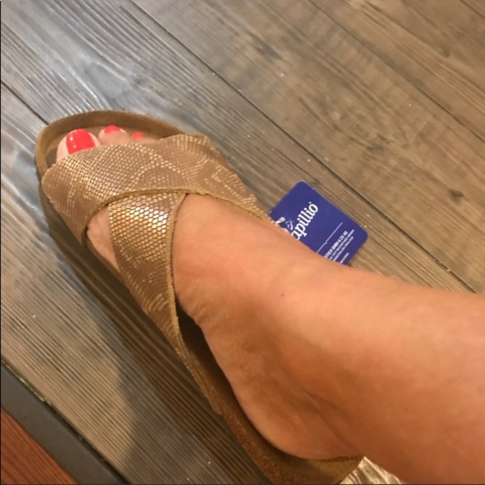 Ladies Birkenstock sandals - Picture 4 of 4